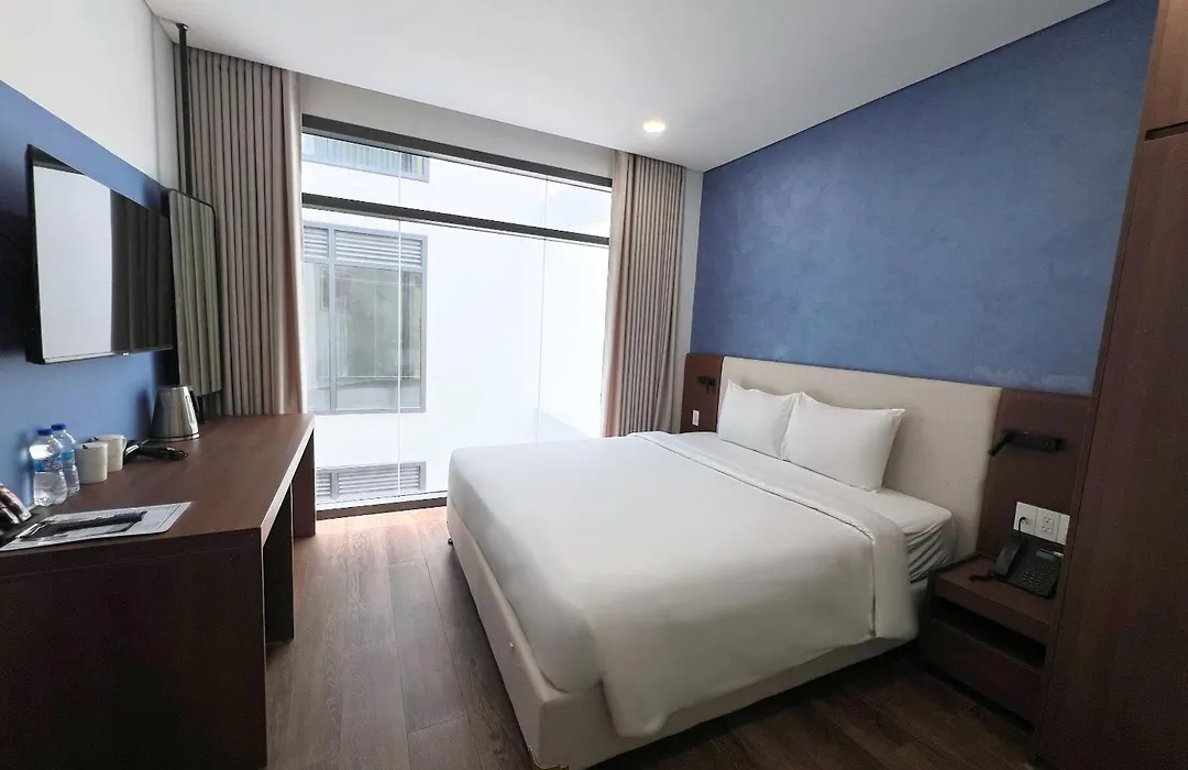 Glamour Boutique Hotel-1